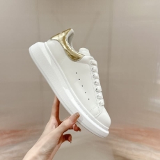 Alexander Mcqueen Low Shoes